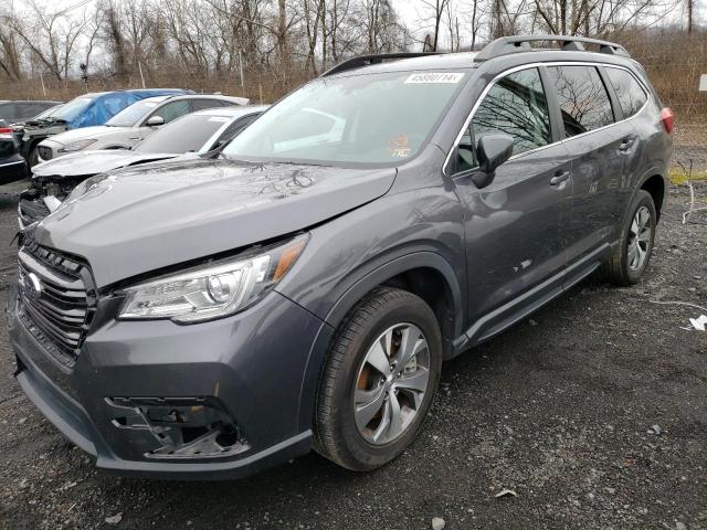 4S4WMAFD8M3412116 - 2021 SUBARU ASCENT PREMIUM GRAY photo 1