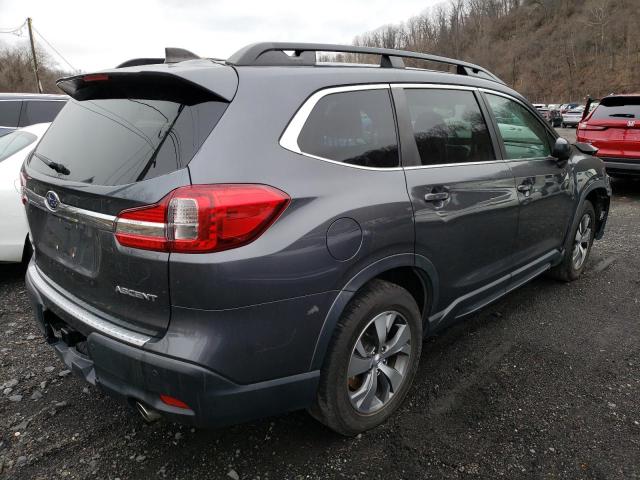 4S4WMAFD8M3412116 - 2021 SUBARU ASCENT PREMIUM GRAY photo 3