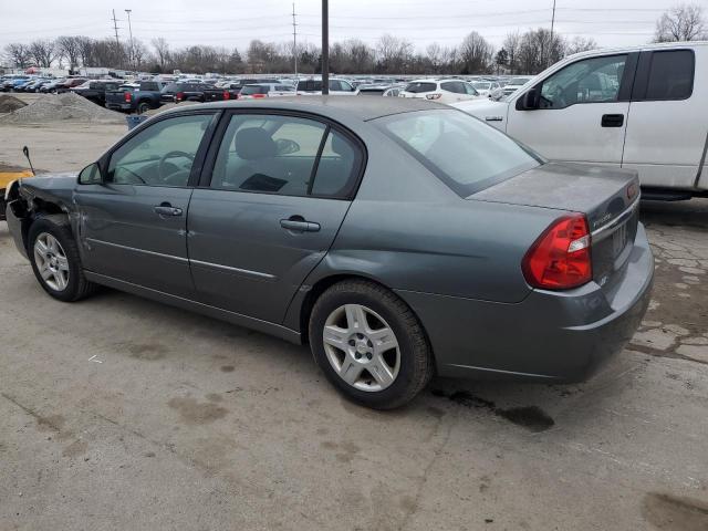 1G1ZT53F56F243202 - 2006 CHEVROLET MALIBU LT GRAY photo 2