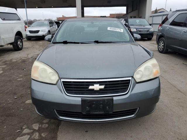 1G1ZT53F56F243202 - 2006 CHEVROLET MALIBU LT GRAY photo 5