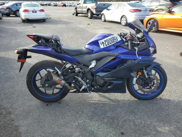 2023 YAMAHA YZFR3 A, 