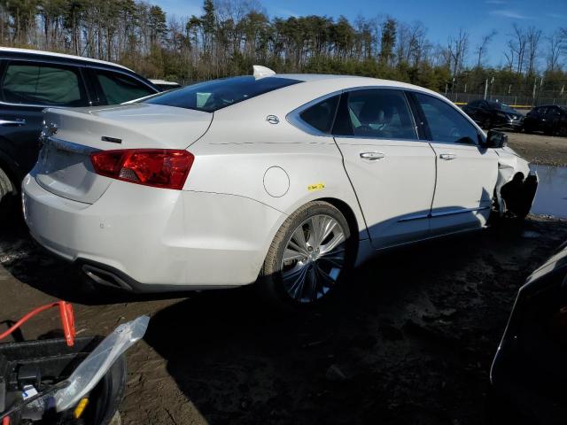 1G1105S37LU113250 - 2020 CHEVROLET IMPALA PREMIER WHITE photo 3