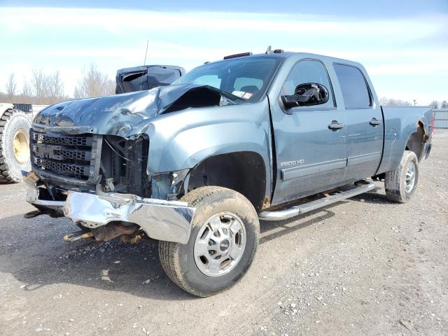 2011 GMC SIERRA K2500 SLE, 