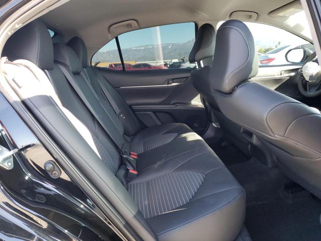 4T1T11AK9PU111192 - 2023 TOYOTA CAMRY SE NIGHT SHADE BLACK photo 10