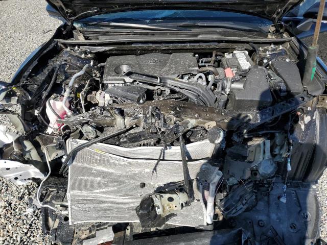 4T1T11AK9PU111192 - 2023 TOYOTA CAMRY SE NIGHT SHADE BLACK photo 11