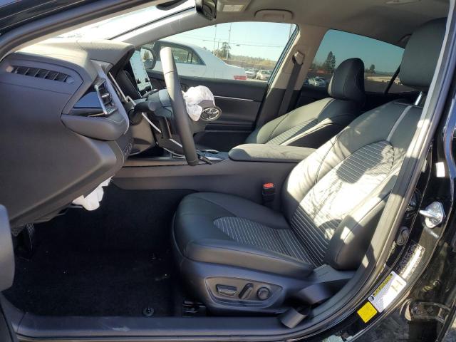 4T1T11AK9PU111192 - 2023 TOYOTA CAMRY SE NIGHT SHADE BLACK photo 7