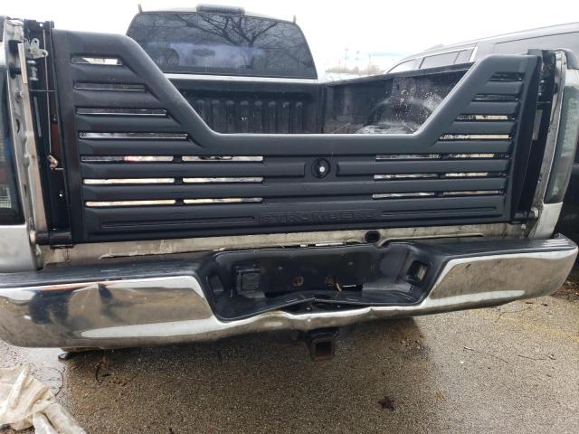 3D7LS38C15G846850 - 2005 DODGE RAM 3500 ST SILVER photo 6