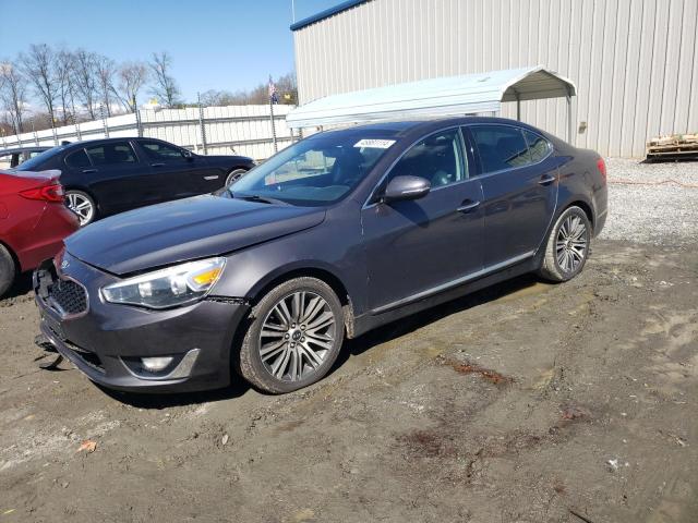 2014 KIA CADENZA PREMIUM, 