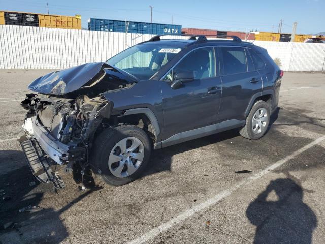 2T3H1RFV5LW103552 - 2020 TOYOTA RAV4 LE GRAY photo 1