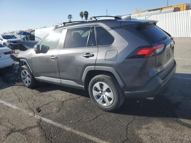 2T3H1RFV5LW103552 - 2020 TOYOTA RAV4 LE GRAY photo 2