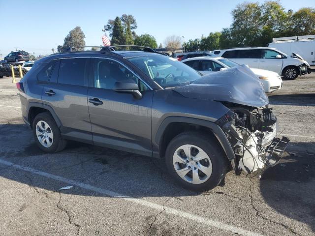 2T3H1RFV5LW103552 - 2020 TOYOTA RAV4 LE GRAY photo 4