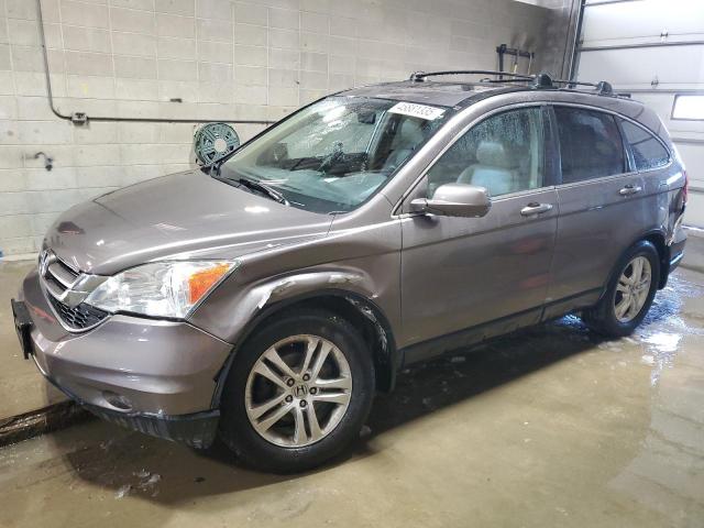 2010 HONDA CR-V EXL, 