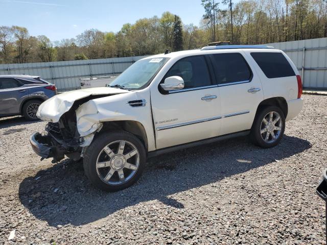 1GYEC63818R180852 - 2008 CADILLAC ESCALADE LUXURY WHITE photo 1