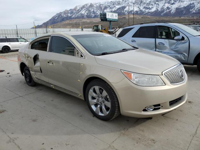 1G4GC5ED5BF131774 - 2011 BUICK LACROSSE CXL BEIGE photo 4