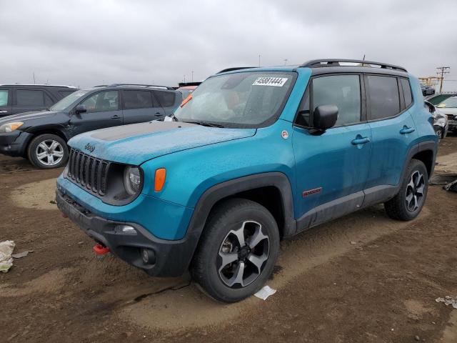 2021 JEEP RENEGADE TRAILHAWK, 