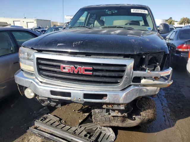 2GTEK13Z671156347 - 2007 GMC NEW SIERRA K1500 CLASSIC BLACK photo 5