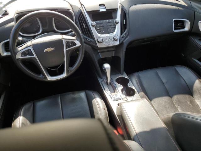 2CNFLPE59B6384848 - 2011 CHEVROLET EQUINOX LT SILVER photo 8