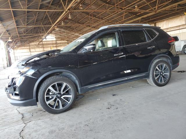 2019 NISSAN ROGUE S, 