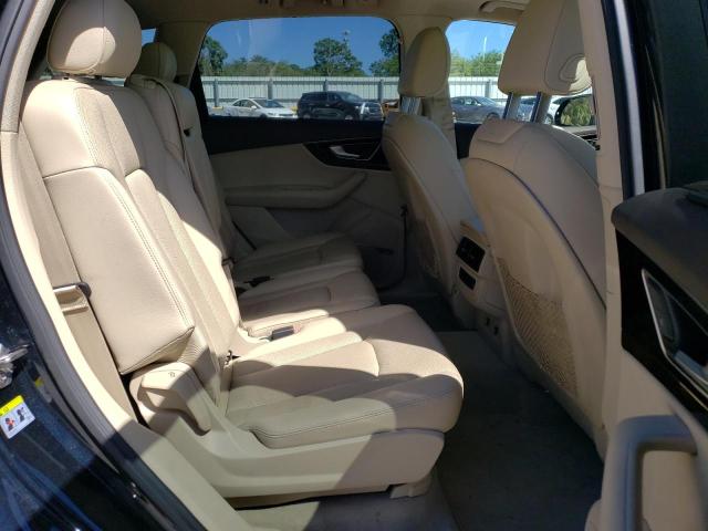 WA1LAAF76JD007429 - 2018 AUDI Q7 PREMIUM PLUS BLUE photo 10
