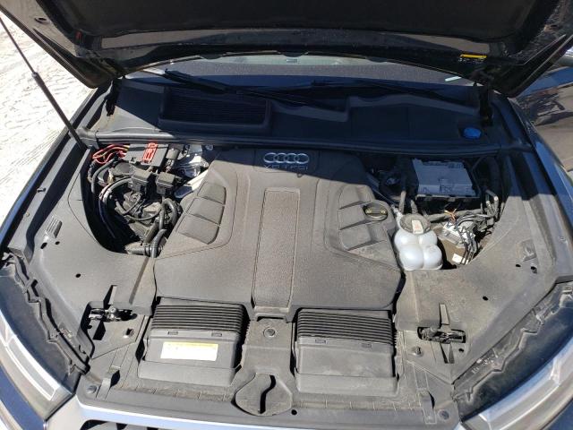 WA1LAAF76JD007429 - 2018 AUDI Q7 PREMIUM PLUS BLUE photo 11