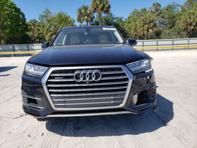 WA1LAAF76JD007429 - 2018 AUDI Q7 PREMIUM PLUS BLUE photo 5