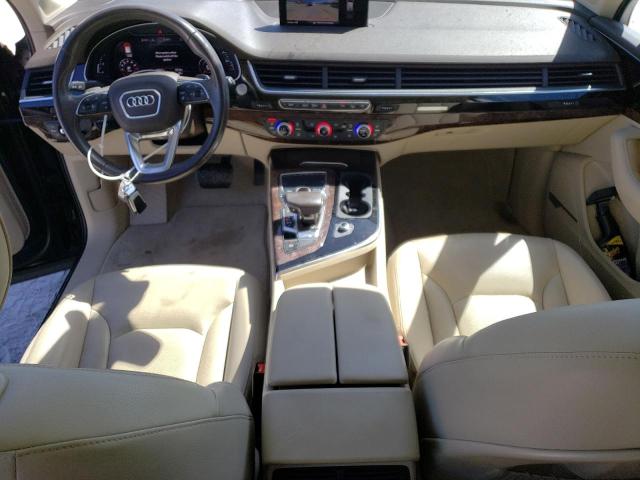 WA1LAAF76JD007429 - 2018 AUDI Q7 PREMIUM PLUS BLUE photo 8