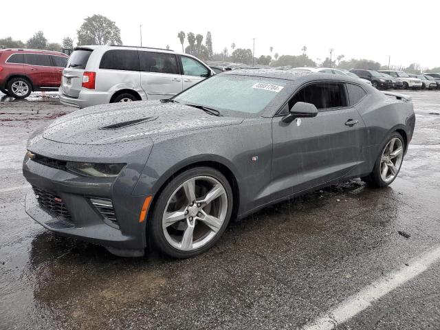 2017 CHEVROLET CAMARO SS, 