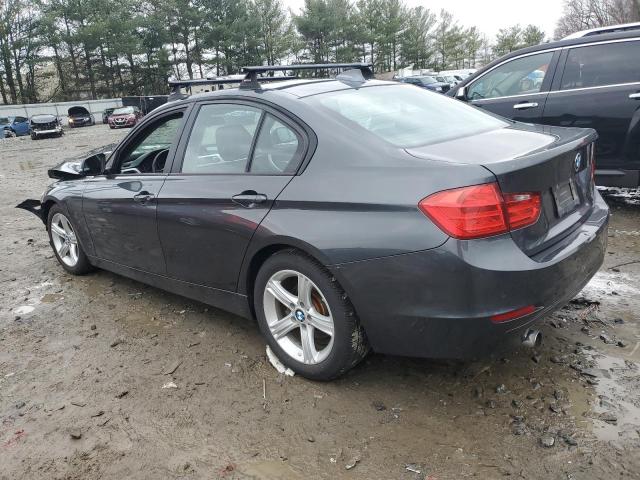 WBA3C3G57FNS76532 - 2015 BMW 320 I XDRIVE GRAY photo 2