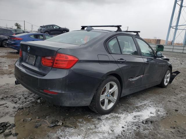 WBA3C3G57FNS76532 - 2015 BMW 320 I XDRIVE GRAY photo 3