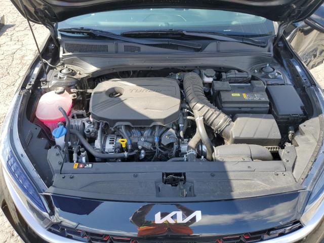 3KPF44AC8PE638495 - 2023 KIA FORTE GT BLACK photo 11