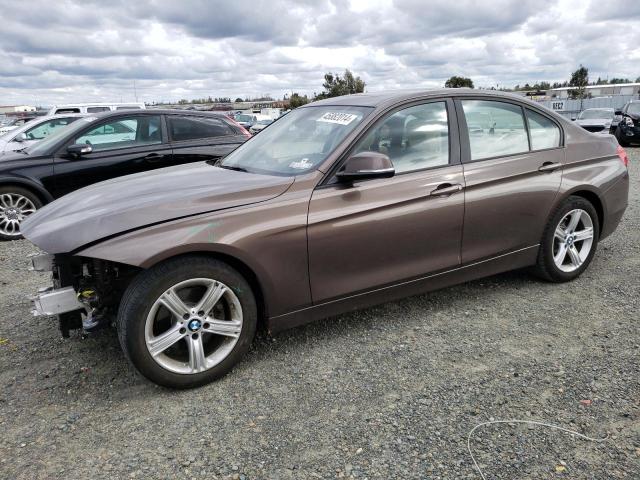 WBA3C1C5XDF434976 - 2013 BMW 328 I SULEV TAN photo 1