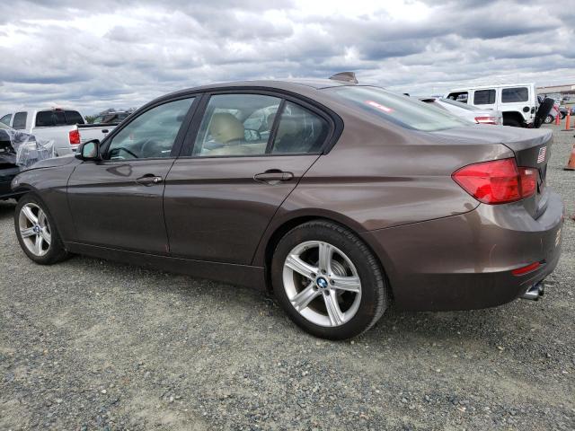 WBA3C1C5XDF434976 - 2013 BMW 328 I SULEV TAN photo 2