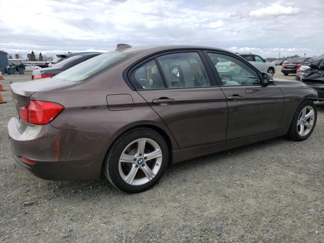 WBA3C1C5XDF434976 - 2013 BMW 328 I SULEV TAN photo 3