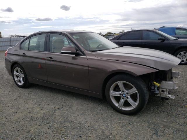 WBA3C1C5XDF434976 - 2013 BMW 328 I SULEV TAN photo 4