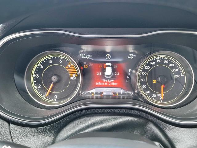 1C4PJMBX0KD211398 - 2019 JEEP CHEROKEE TRAILHAWK 黑色 照片 8