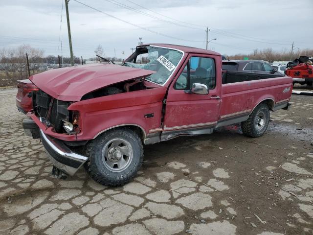 1994 FORD F150, 