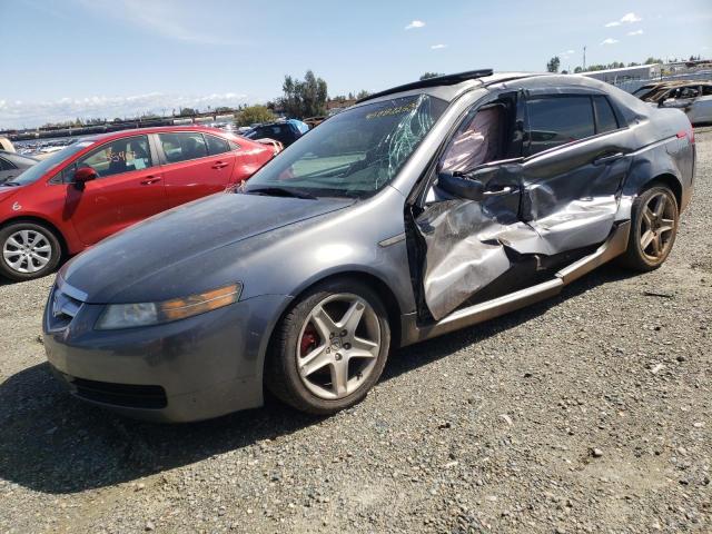 2004 ACURA TL VIN 19UUA66224A062608 history and photos 2004 ACURA TL VIN 19UUA66224A062608 history and photos