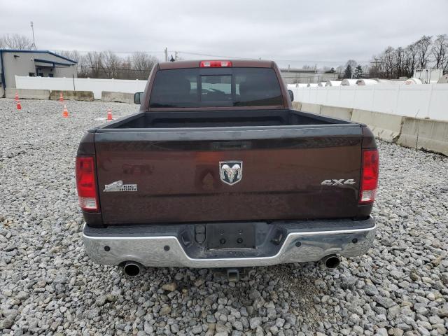 1C6RR7GT4DS701521 - 2013 RAM 1500 SLT BROWN photo 6