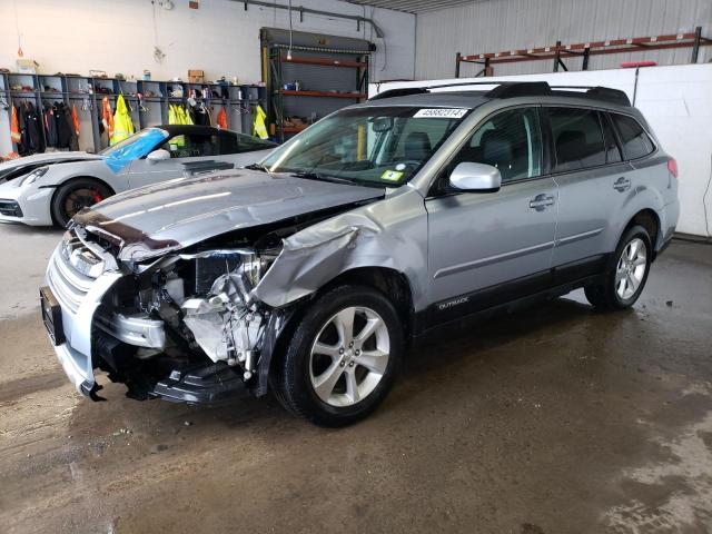 2013 SUBARU OUTBACK 2.5I LIMITED, 