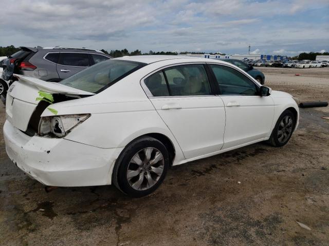 1HGCP26879A044457 - 2009 HONDA ACCORD EXL WHITE photo 3