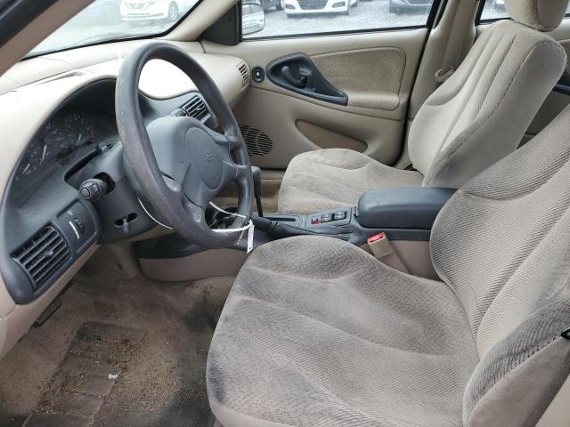 1G1JF52F447109357 - 2004 CHEVROLET CAVALIER LS 米色 照片 7
