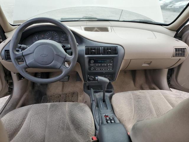 1G1JF52F447109357 - 2004 CHEVROLET CAVALIER LS BEIGE photo 8