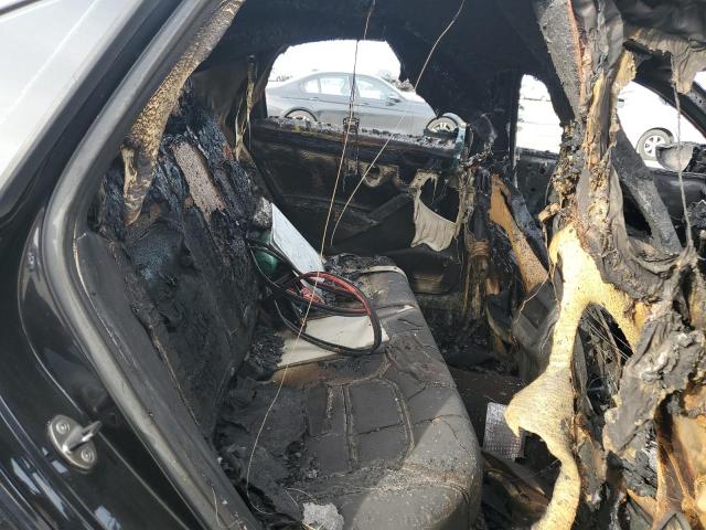 1VWDT7A34HC050952 - 2017 VOLKSWAGEN PASSAT R-LINE Սև լուսանկար 10