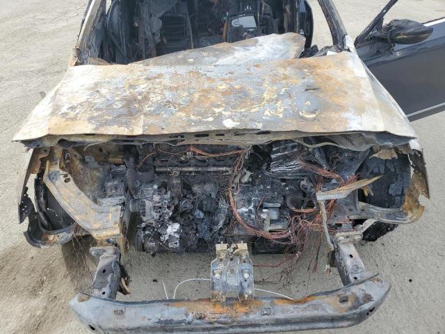 1VWDT7A34HC050952 - 2017 VOLKSWAGEN PASSAT R-LINE Սև լուսանկար 11