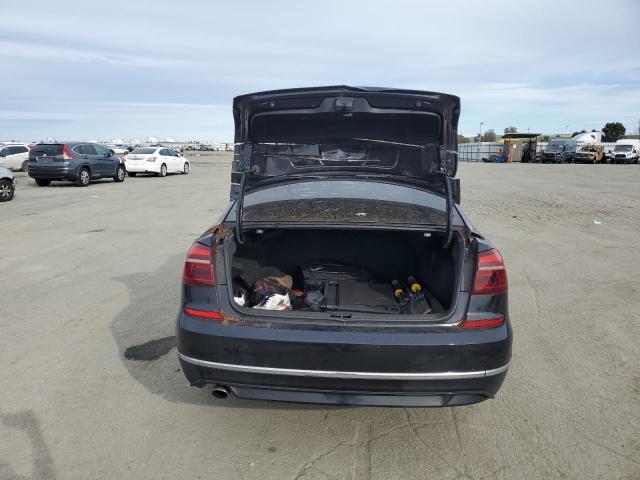 1VWDT7A34HC050952 - 2017 VOLKSWAGEN PASSAT R-LINE Սև լուսանկար 6