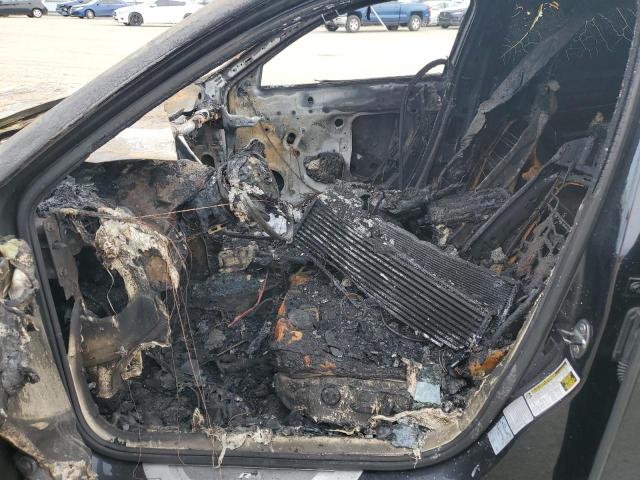 1VWDT7A34HC050952 - 2017 VOLKSWAGEN PASSAT R-LINE Սև լուսանկար 7