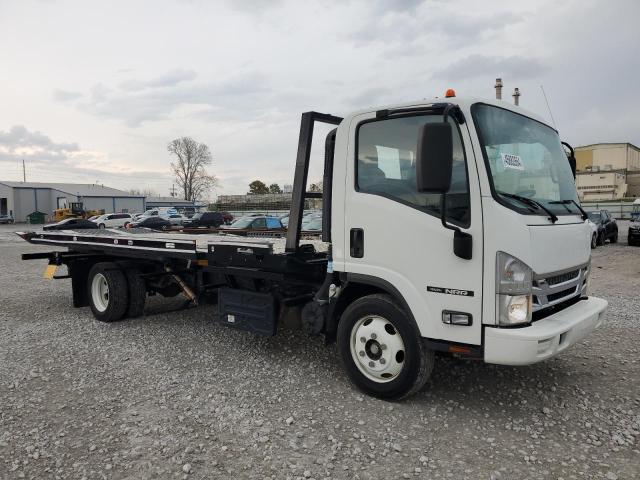 JALE5W164M7301024 - 2021 ISUZU NRR WHITE photo 4