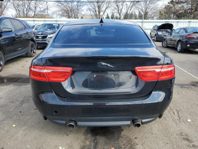 SAJAJ4BV9HA960751 - 2017 JAGUAR XE PREMIUM BLACK photo 6