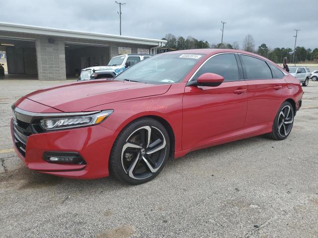 2018 HONDA ACCORD SPORT, 