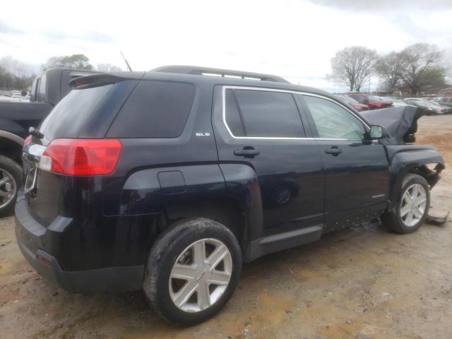 2GKALSEK1C6298169 - 2012 GMC TERRAIN SLE BLACK photo 3